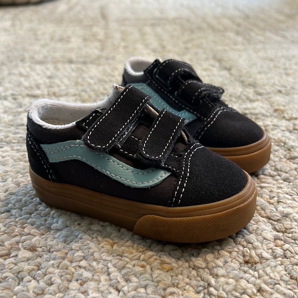 Toddler vans